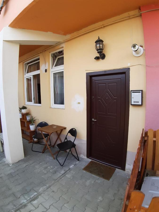 Ferienwohnung Studio La Stefy Hermannstadt Exterior foto