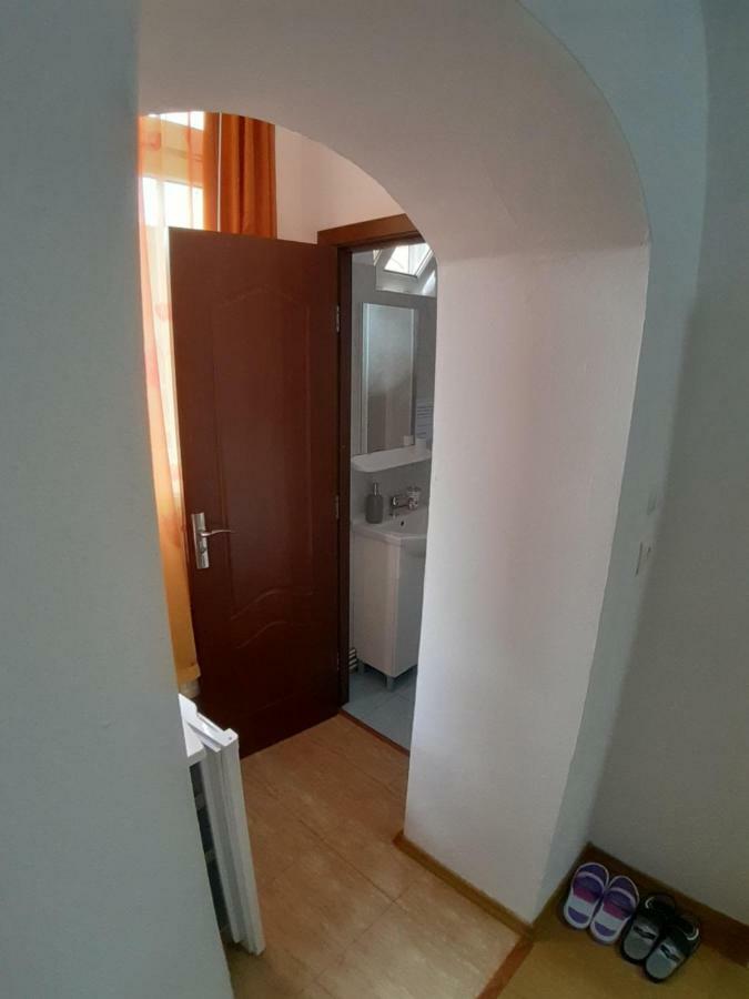 Ferienwohnung Studio La Stefy Hermannstadt Exterior foto